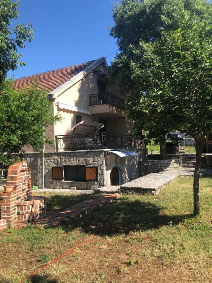 T-A Apartment Rijeka Crnojevića 외부 사진