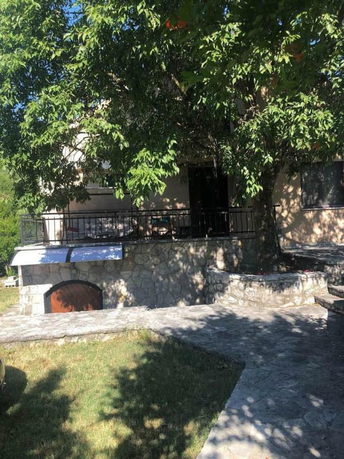 T-A Apartment Rijeka Crnojevića 외부 사진